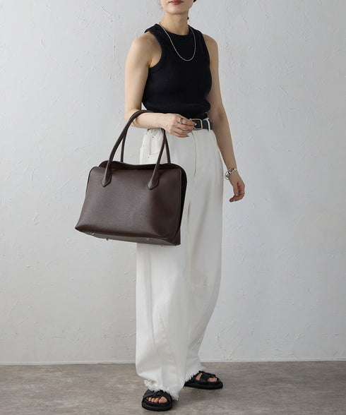 A4ボストントートバッグ 12-1203